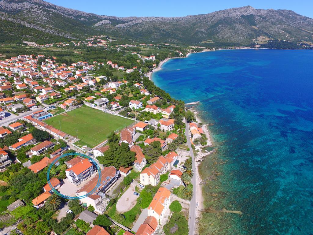 Villa Franka أوروبيتش المظهر الخارجي الصورة