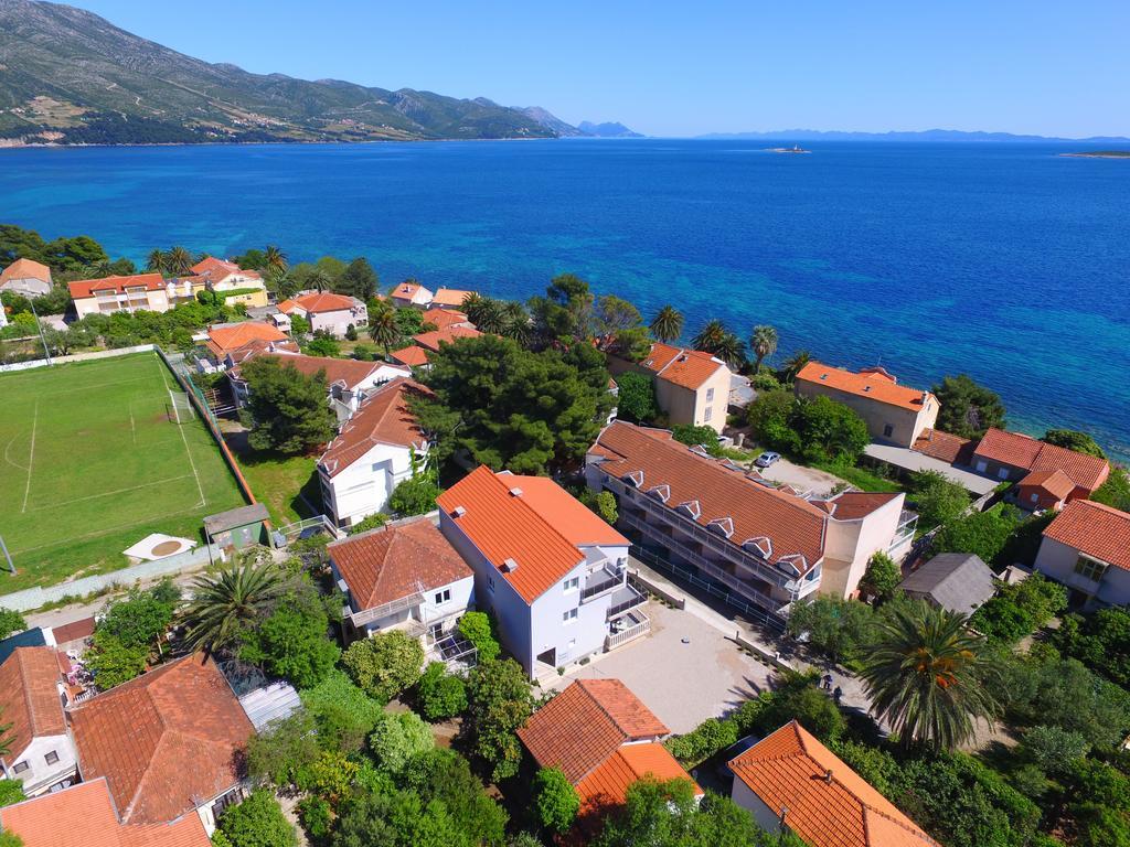 Villa Franka أوروبيتش المظهر الخارجي الصورة