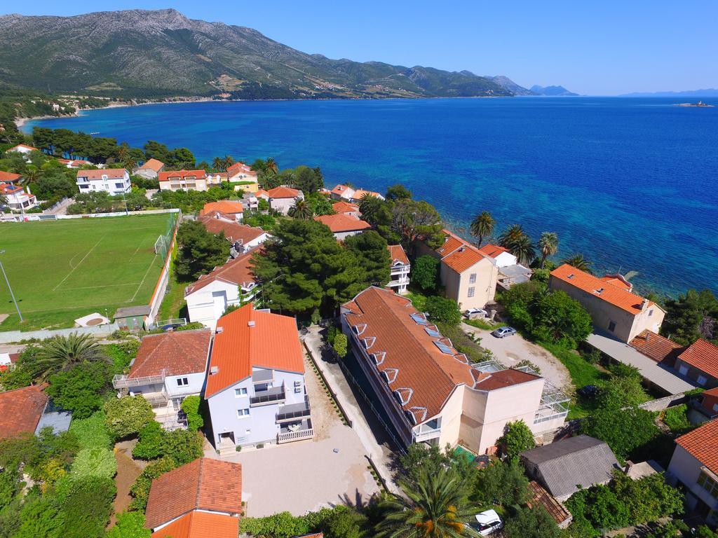 Villa Franka أوروبيتش المظهر الخارجي الصورة